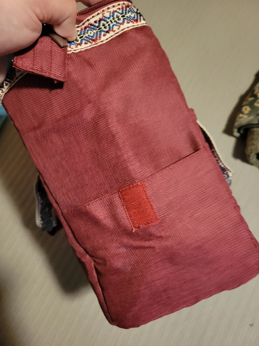 N/A insulated tote